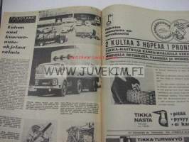 Me Auto ja Liikenne 1965 nr 9