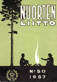 Nuorten Liitto no 50 1957