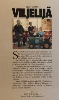 Viljelijä