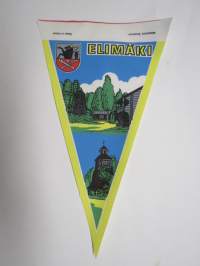 Elimäki -matkailuviiri / souvenier pennant