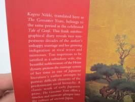 The Gossamer years - The Diary of a Noblewoman of Heian Japan