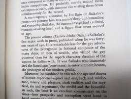 The Life of an Amorous Man