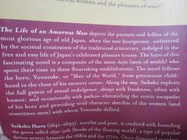 The Life of an Amorous Man