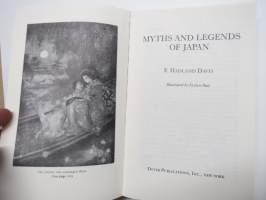 Myth and Legends of Japan