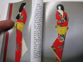 Japanese Paper Dolls