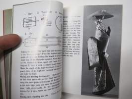 Japanese Paper Dolls
