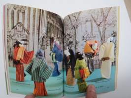 Japanese Paper Dolls