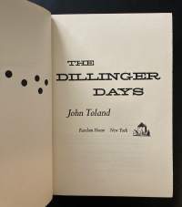The Dillinger Days