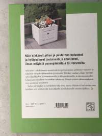 Puutöitä pihalle