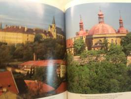 Praha - Historiallinen kaupunki