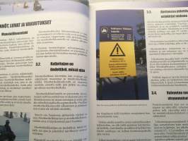 Moottorikelkkailu - Lumikenttien kulkurit