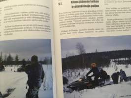 Moottorikelkkailu - Lumikenttien kulkurit