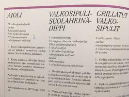 Valkosipuliherkut - Parhaat reseptit ja käyttöohjeet