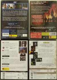 DVD-elokuvat - Genre: Kauhu (Leffa, DVD-tallanne)
