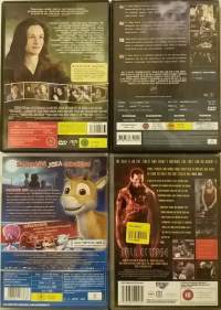 DVD-elokuvat - Genre: Perhepläjäys - Kaikille jotain (Leffa, DVD-tallanne)