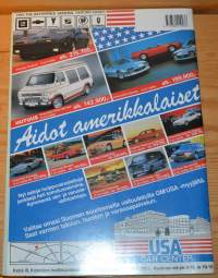 V8-Magazine  1 1989