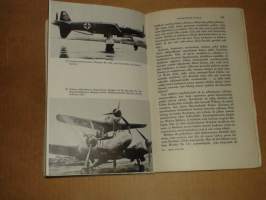 Luftwaffe Saksan ilmavoimien historiikki