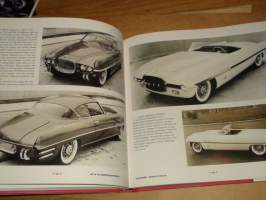 Art of the American Automobile: The Greatest Stylists and Their Work
