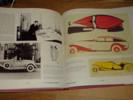 Art of the American Automobile: The Greatest Stylists and Their Work