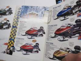 Polaris 1999 - Uusi sukupolvi moottorikelkat -myyntiesite, sales brochure