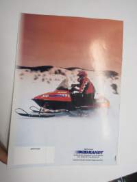 Polaris 1999 - Uusi sukupolvi moottorikelkat -myyntiesite, sales brochure