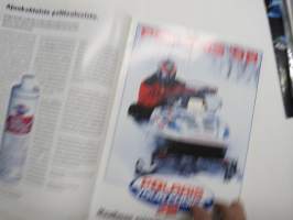 Polaris 1998 moottorikelkat -myyntiesite, sales brochure