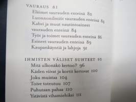 Pieni taikakirja - Valikoima Suomen kansan taikoja ja enteitä