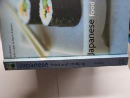 Japanese food and cooking