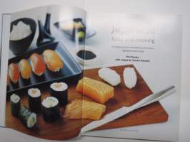 Japanese food and cooking
