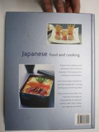 Japanese food and cooking