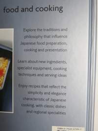 Japanese food and cooking