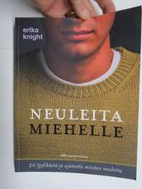 Neuleita miehelle