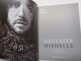 Neuleita miehelle