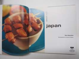 Street café Japan