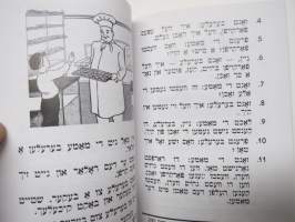 Der Onheiber -jiddin kieli alkuoppikirja?