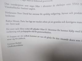 Jiddisch - svensk - jiddish ordbok -jiddi-ruotsi-jiddi sanakirja