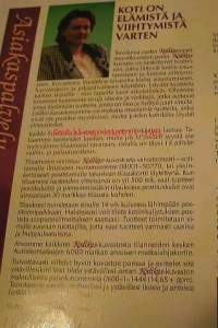 Kodikas postimyyntikuvasto  Kevät-kesä  1997