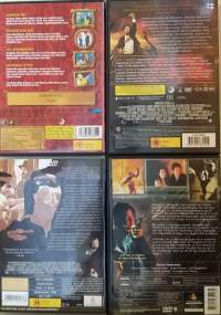 DVD-elokuvat - Genre: Perhepläjäys - Kaikille jotain (Leffa, DVD-tallanne)