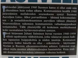 Asevelijuntta - Kertomus asevelisukupolven kommunismin vastaisesta taistelusta 1940-1959