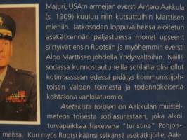 Antero Aakkula - Asetakista toiseen