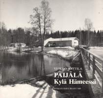 Päijälä kylä hämeessä