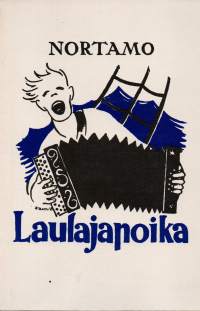 Laulajapoika 1-2- lauluja ja nuotteja