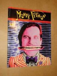 Monty Python song book  sanat ja nuotit