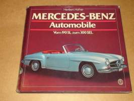 Mercedes-Benz Automobile vom 190 SL to 300 SEL