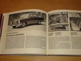 Mercedes-Benz Automobile vom 190 SL to 300 SEL