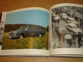 Mercedes-Benz Automobile vom 190 SL to 300 SEL