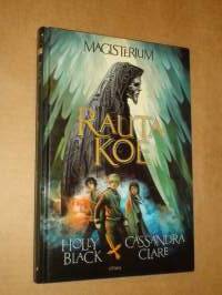 Magisterium: rautakoe