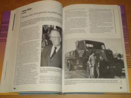 Suomen Kuorma-autoliikenteen historia III; Suomen me teimme sen - kuljettamisen arkea I-II
