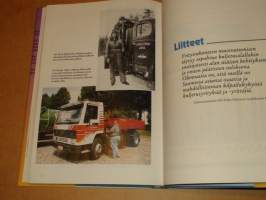 Suomen Kuorma-autoliikenteen historia III; Suomen me teimme sen - kuljettamisen arkea I-II