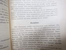 Ruokatalous II:1 - Keittiöstä ruokapöytään - Keittiötekniikka - Ruokasalitekniikka